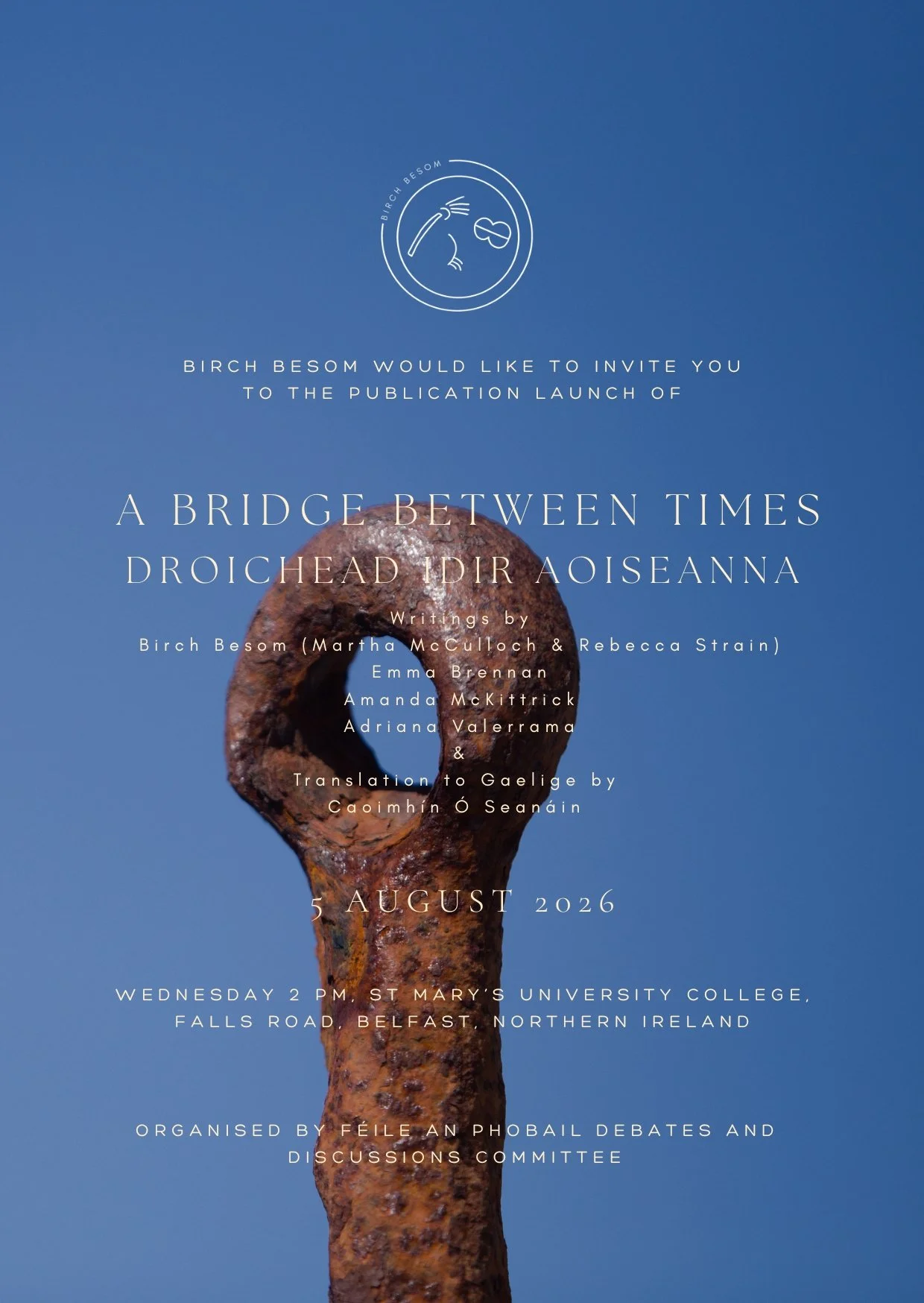 Birch Besom: A Bridge Between Times