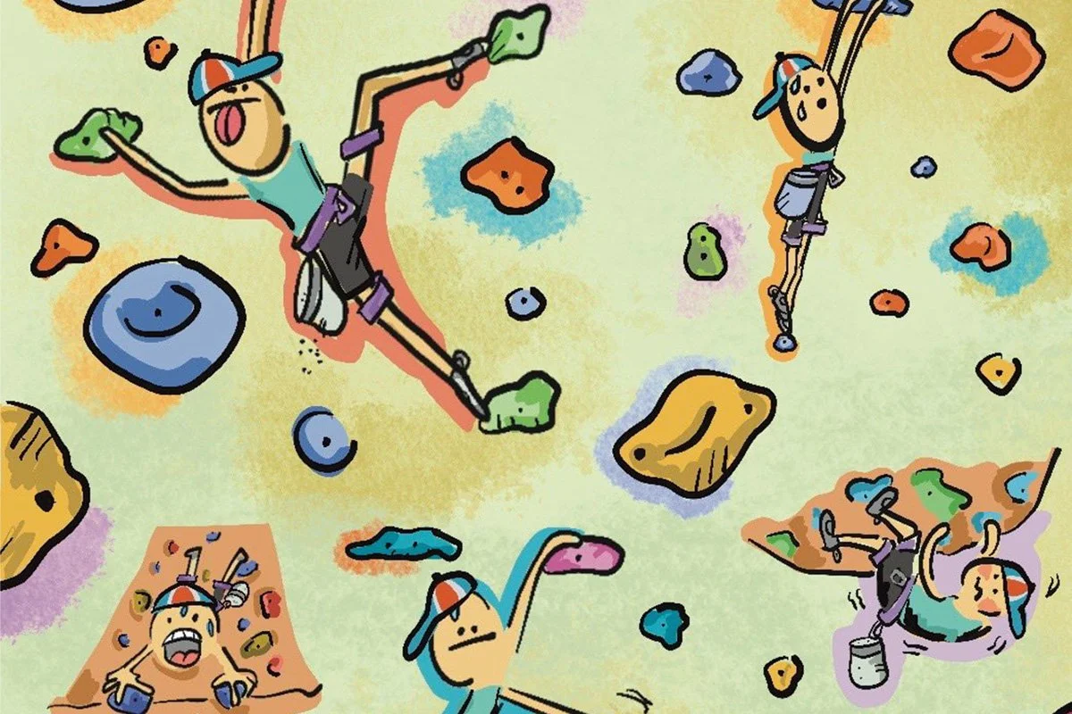 Go Climb - Coming Soon!