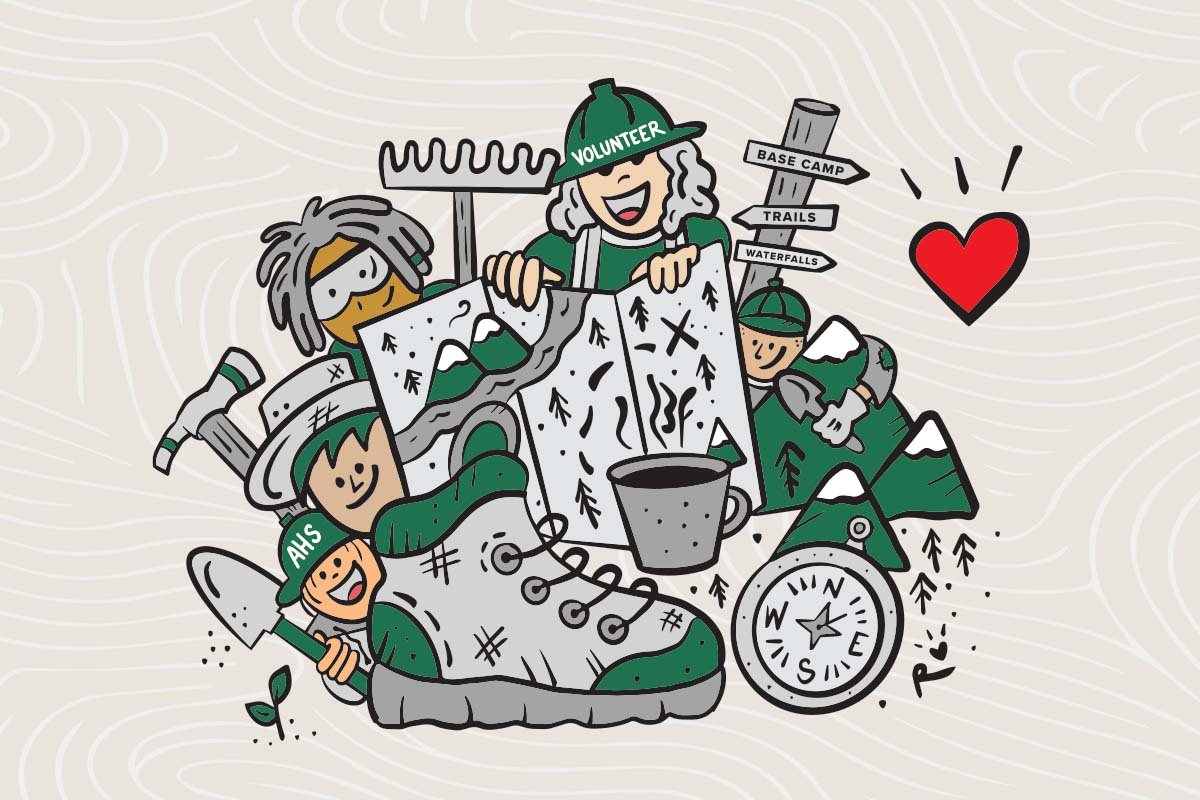 American Hiking Society