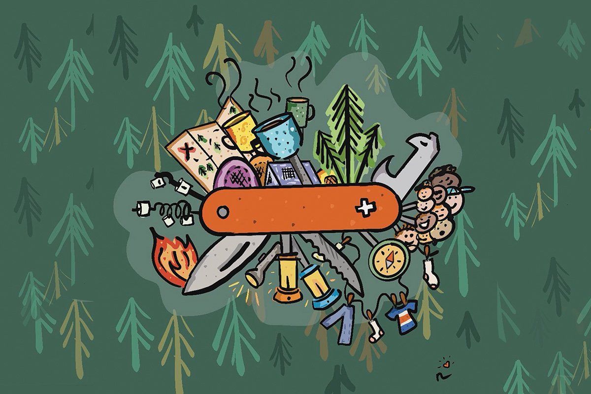 Go Camp - Coming Soon!