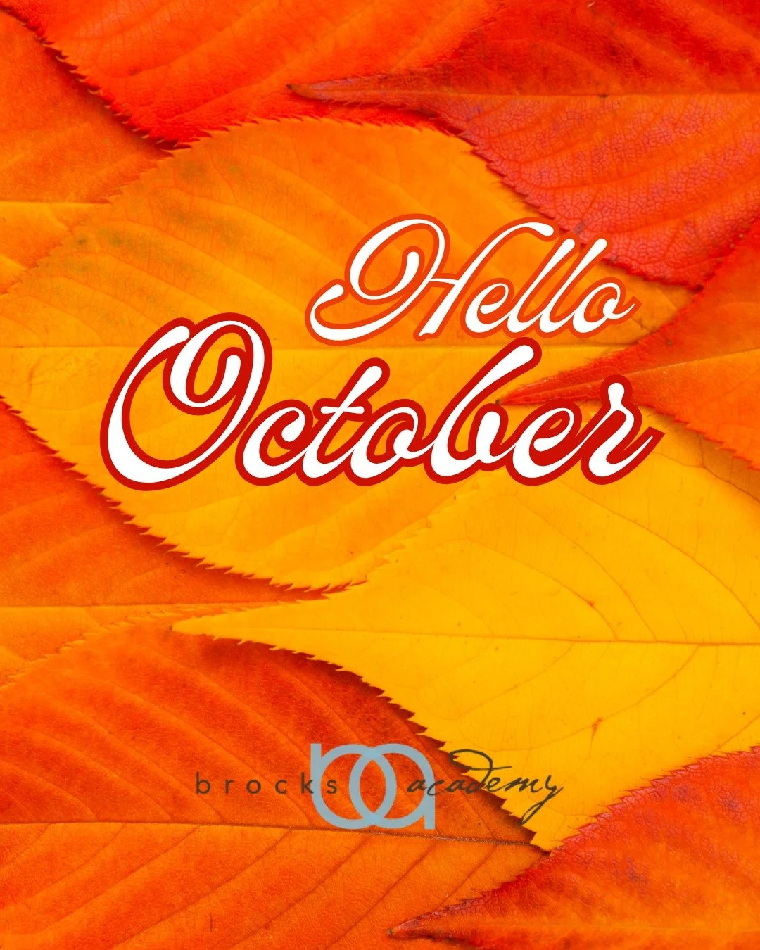 Hello, October! 🍁🍂 A new month brings fresh opportunities to learn, grow, and shine. Here&rsquo;s to a season full of discovery, creativity, and success for our amazing students and families! ✨📚
.
.
.
#HelloOctober #LearningTogether #TutoringSuppo