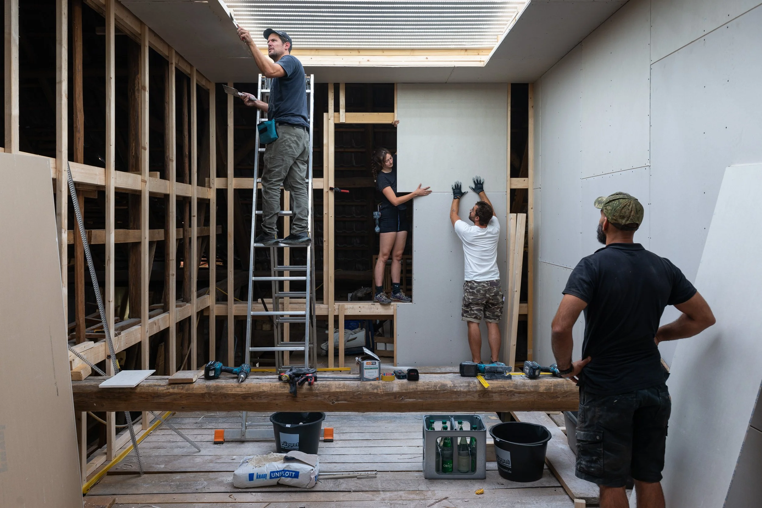 INFO-BARABEND mit YRD.Works