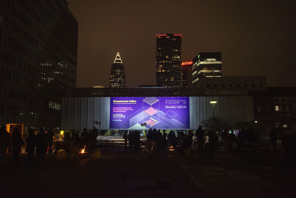 Event „Baustellen-Kick-Off”