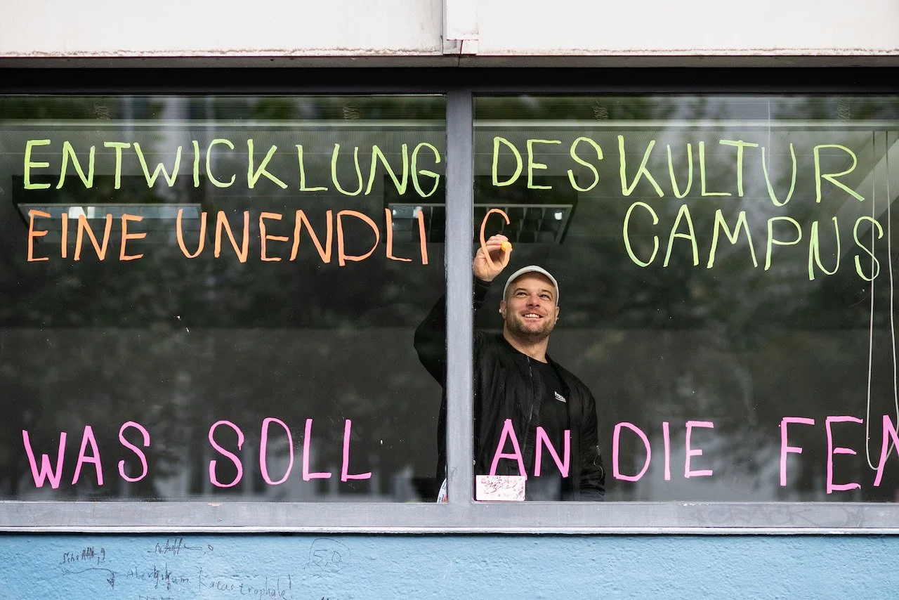 Workshop „81 Fenster – Einladung zur gemeinsamen Gestaltung”