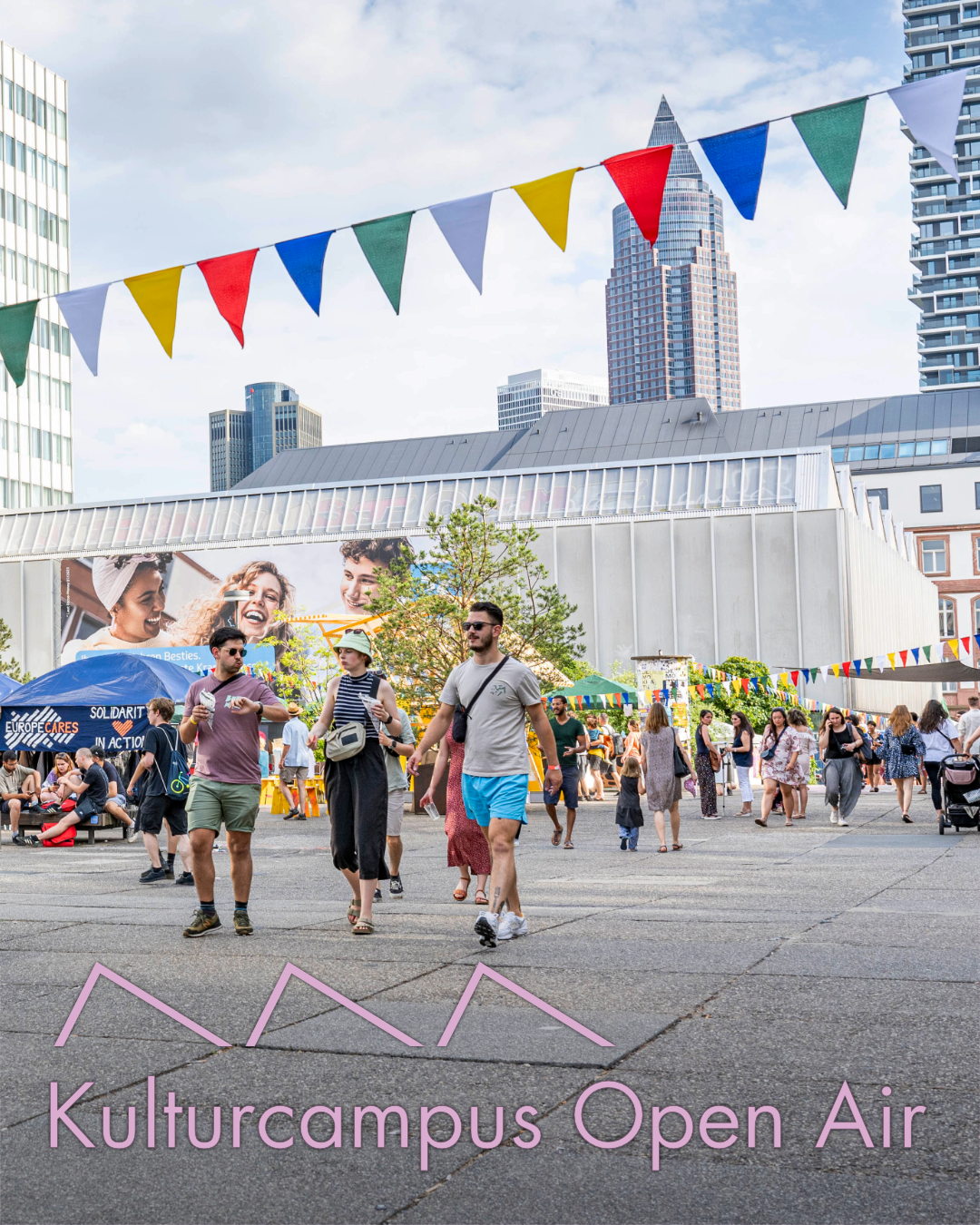 Kulturcampus Open Air 2026
