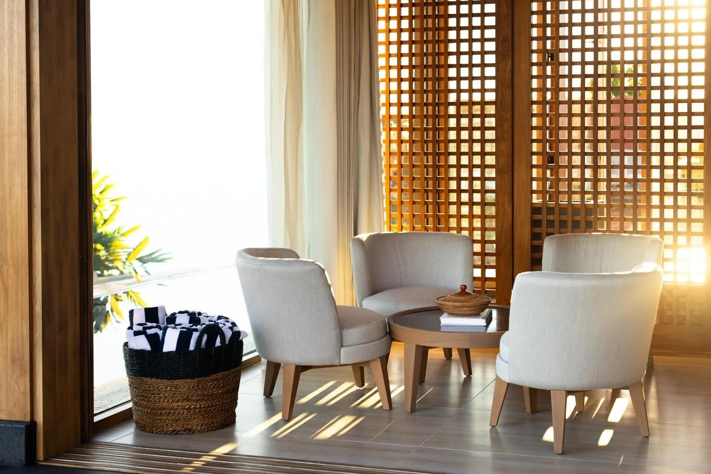 Where design becomes experience.  #HawaiiLuxury #KauaiLiving #InvestmentProperty #TurnkeyDesign #CoastalLuxury