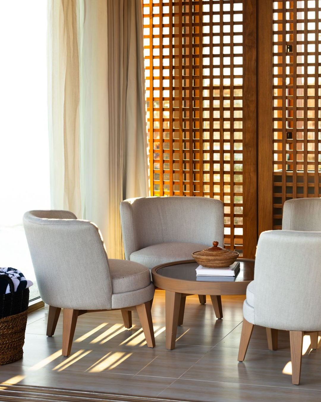 Luxury Turn-Key Interior Design & Custom Furniture Bossa