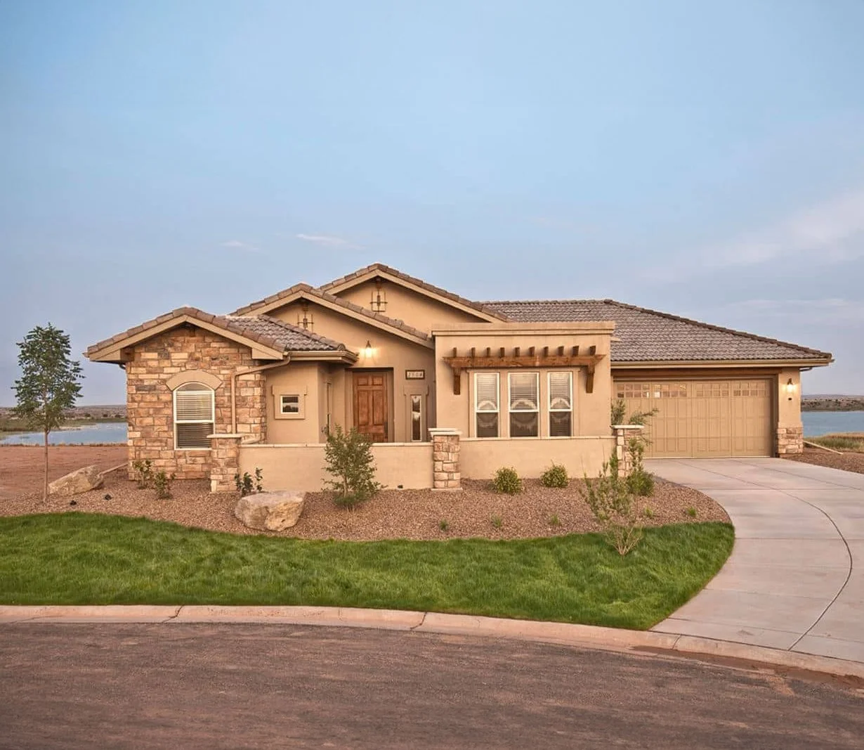 General 2 — Visit Ute Lake