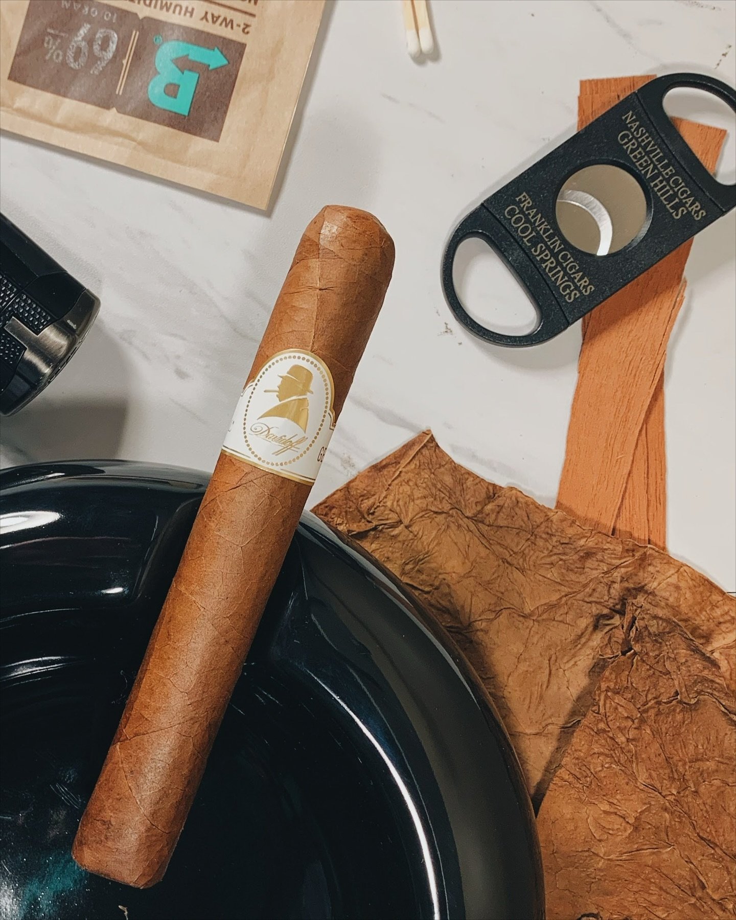 Join us Wednesday July 17th 6-9pm in the private lounge at Nashville Cigar! Only a few tickets are left!

Every ticket includes 4 cigars, 2 craft cocktails by @marthas_nashville and a pairing session with experts from Davidoff!🥃

Shoot us a DM to se