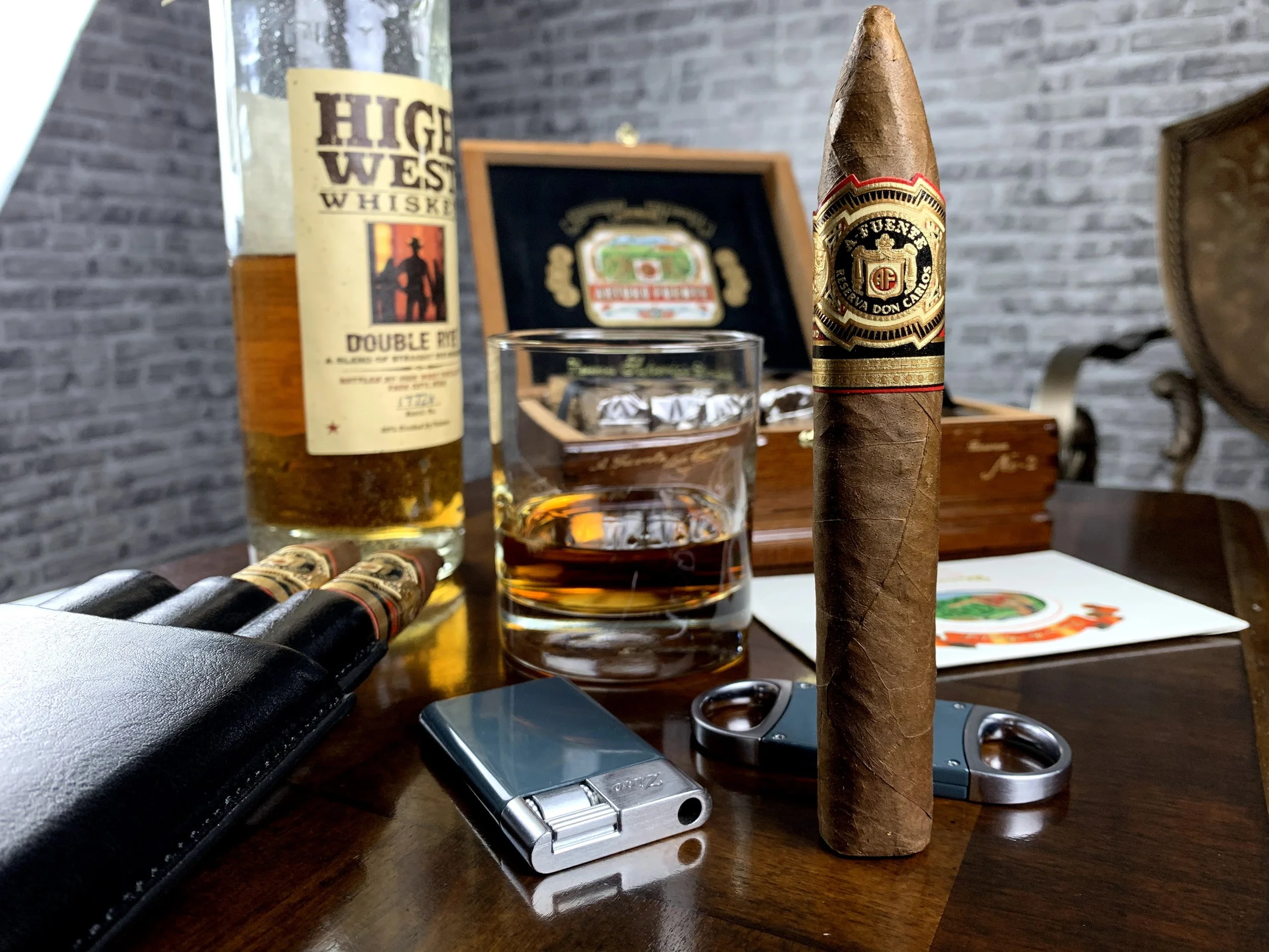 Arturo Fuente Don Carlos