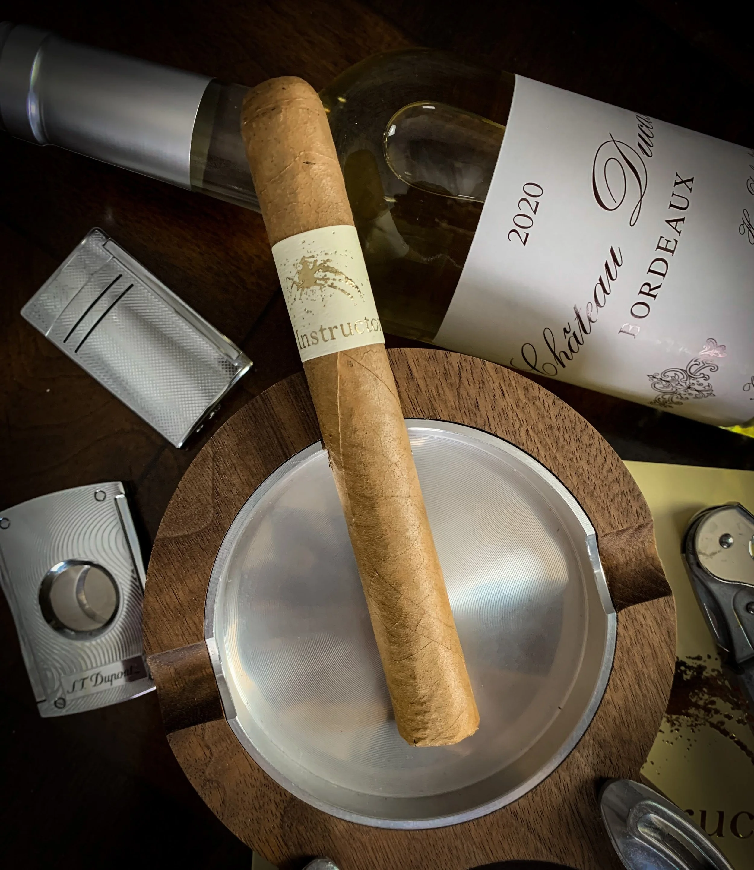 La Instructora Delicado