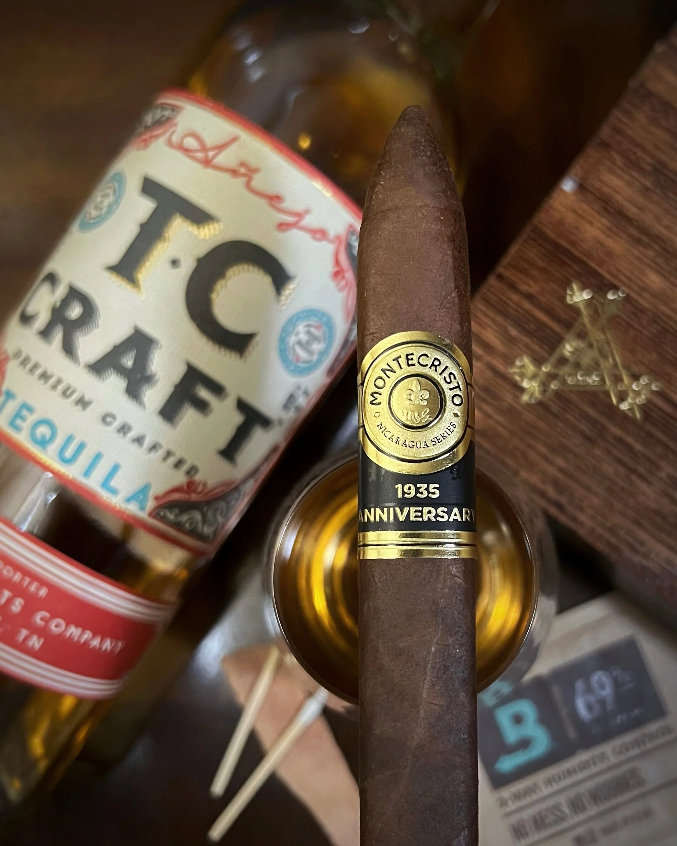 Montecristo 1935