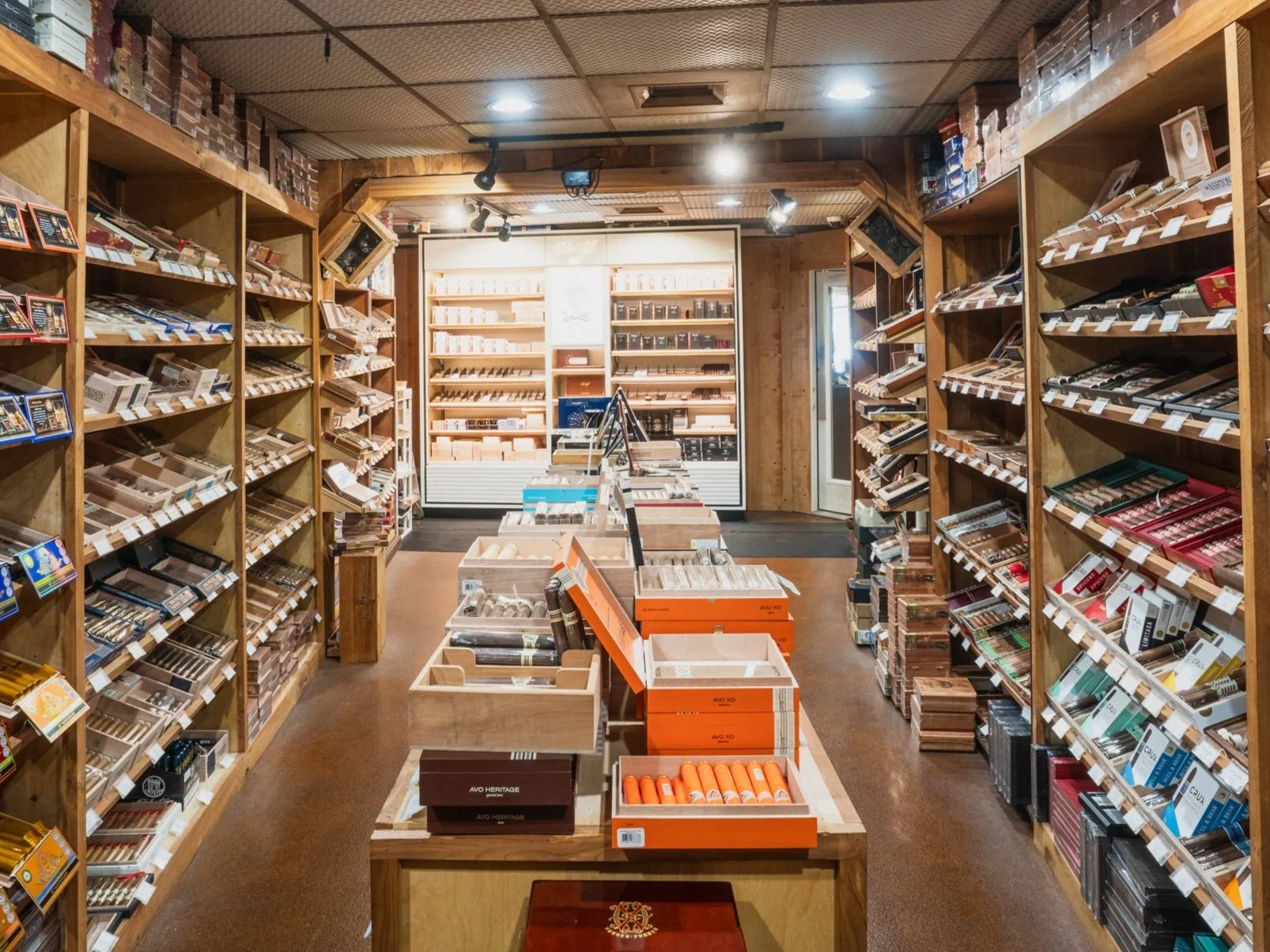 Nashville Cigar