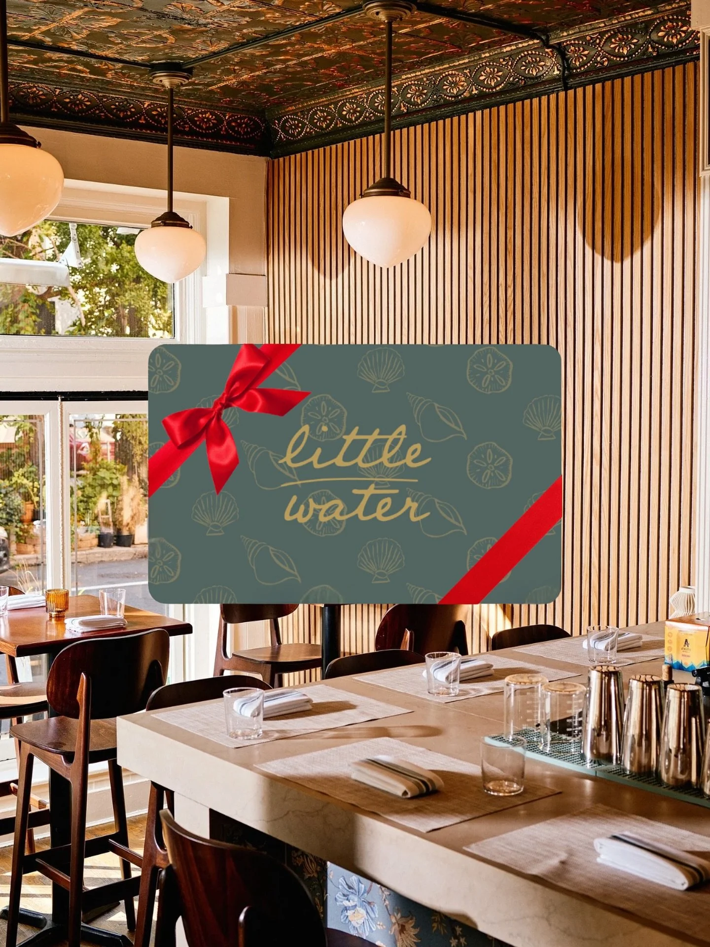 We are proud to be small &amp; we love our local small businesses! Come shop small with our neighbors today and swing by for a midday plateau and a gift card!