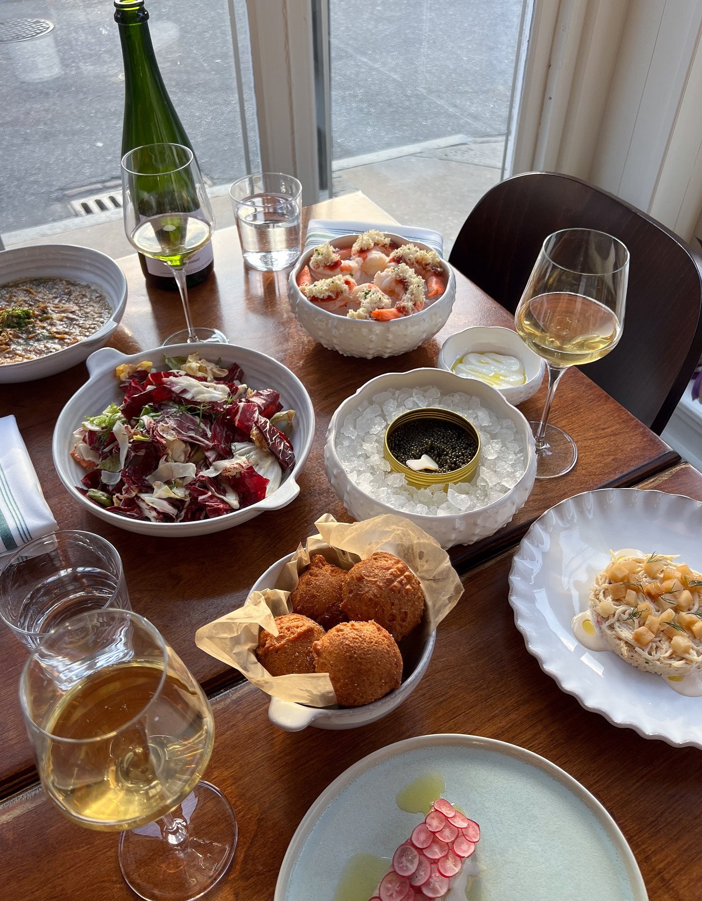 December calls for a celebratory lunch spread, shop @rittrow and treat yourself!