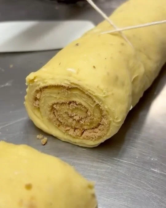 @_.heemy_ STICKY BUNS!! With black walnut miso &amp; brown butter&hellip;Holy hell. Join us for brunch starting Feb 1st!