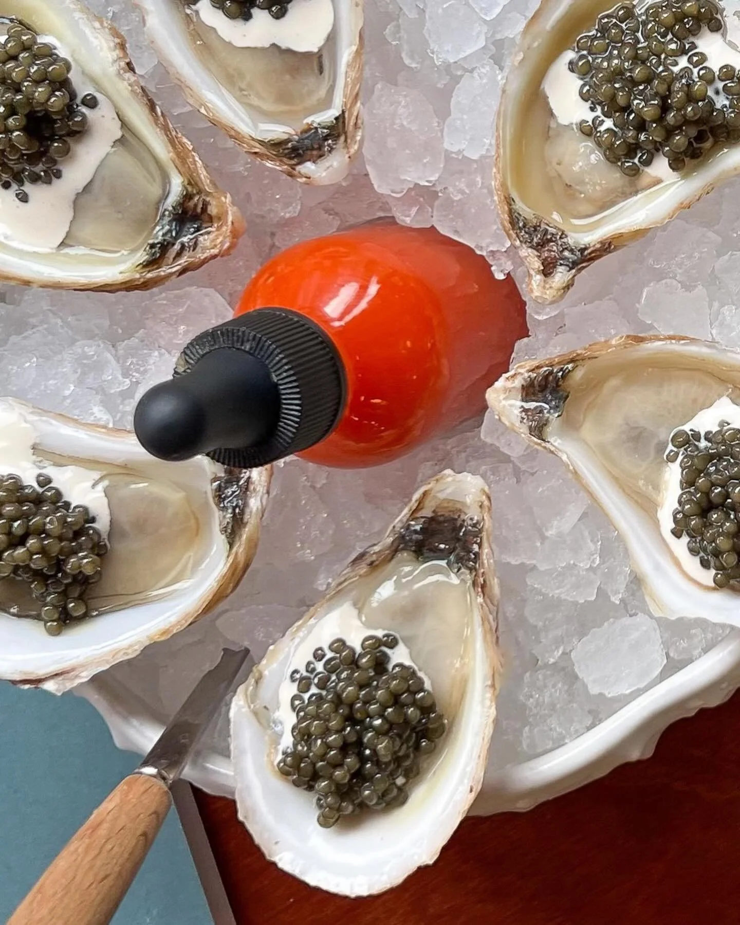 LW homemade hot sauce! Vinegar based made from a mash of lacto-fermented peppers &amp; garlic.