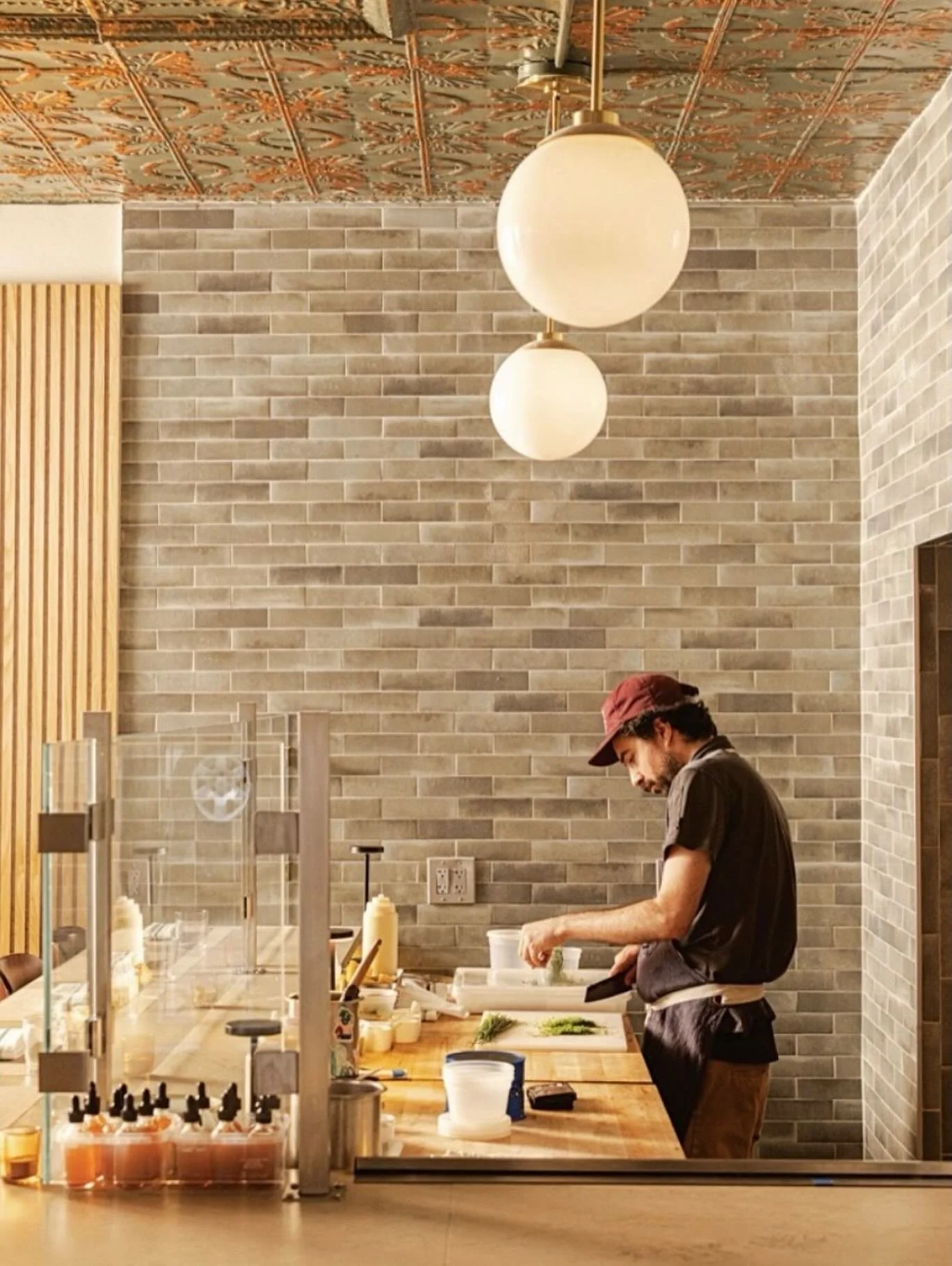 We&rsquo;re thrilled to officially introduce Miles LoBuglio in his new role as Executive Sous Chef at Little Water. Over the last year Miles has played a huge part in the growth of the kitchen and is deeply invested in both the craft and the people a
