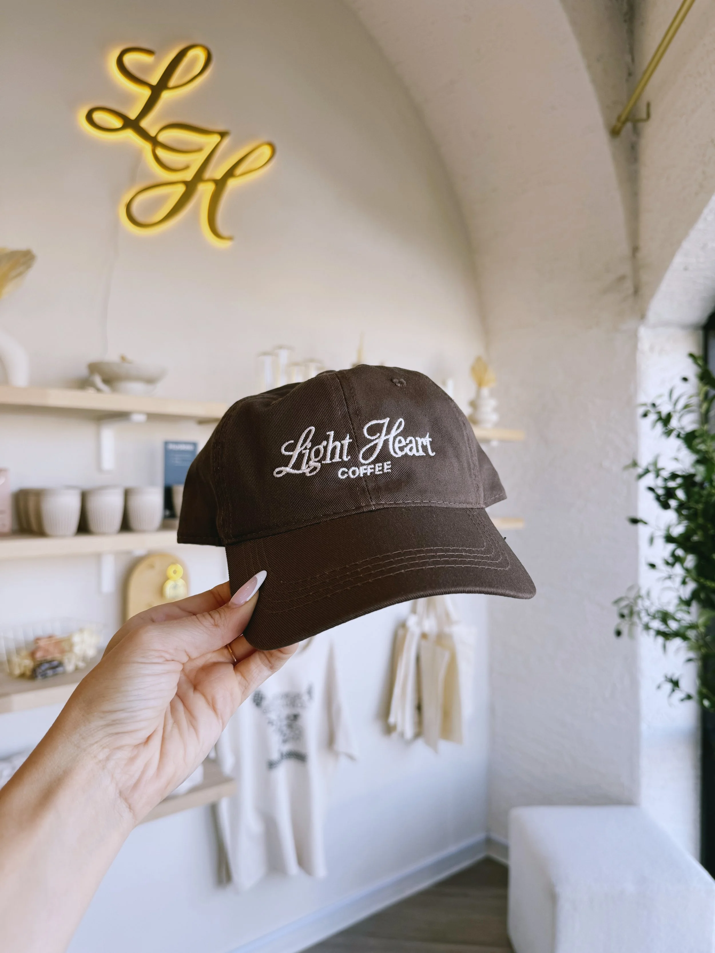 Store 2 — Light Heart Coffee