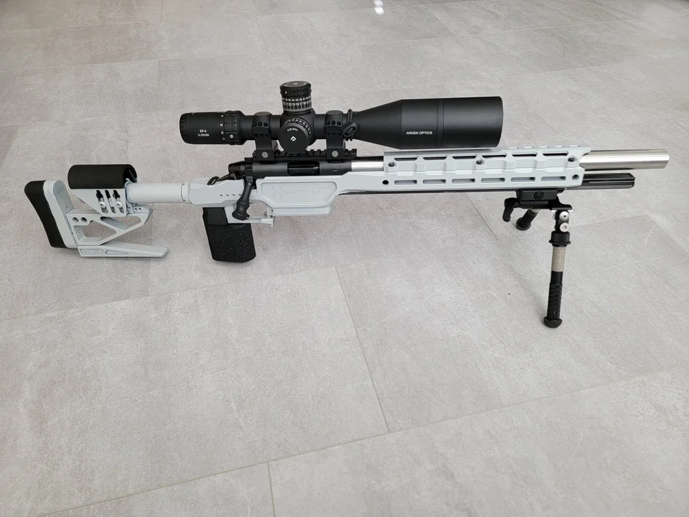BASE CLASS RIFLES — Dope Precision Rimfire