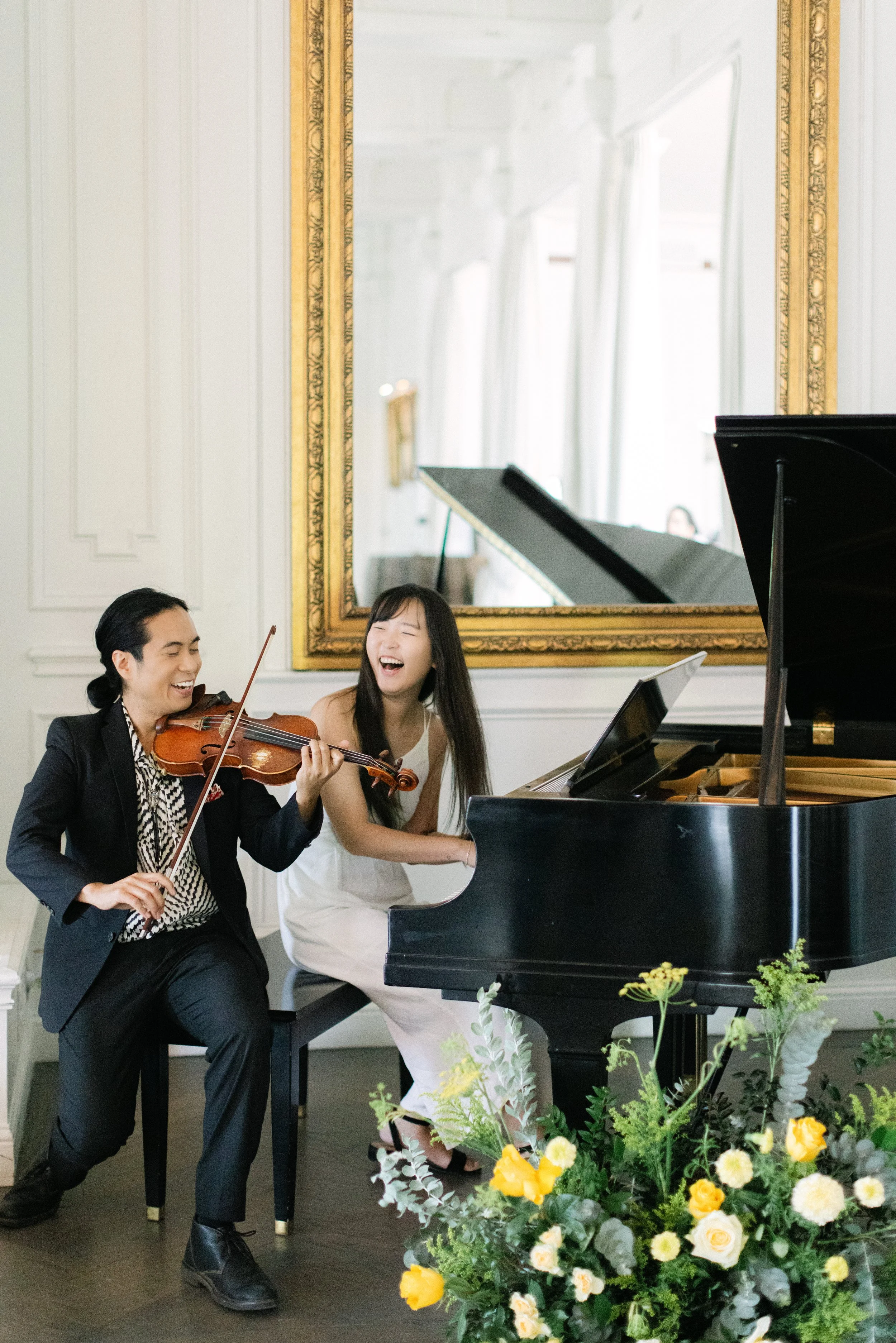 Dallas wedding violinist | Beachweddingtips.com