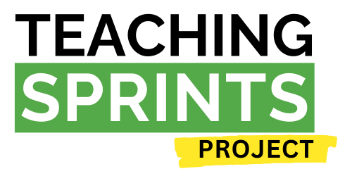 The Teaching Sprints Project