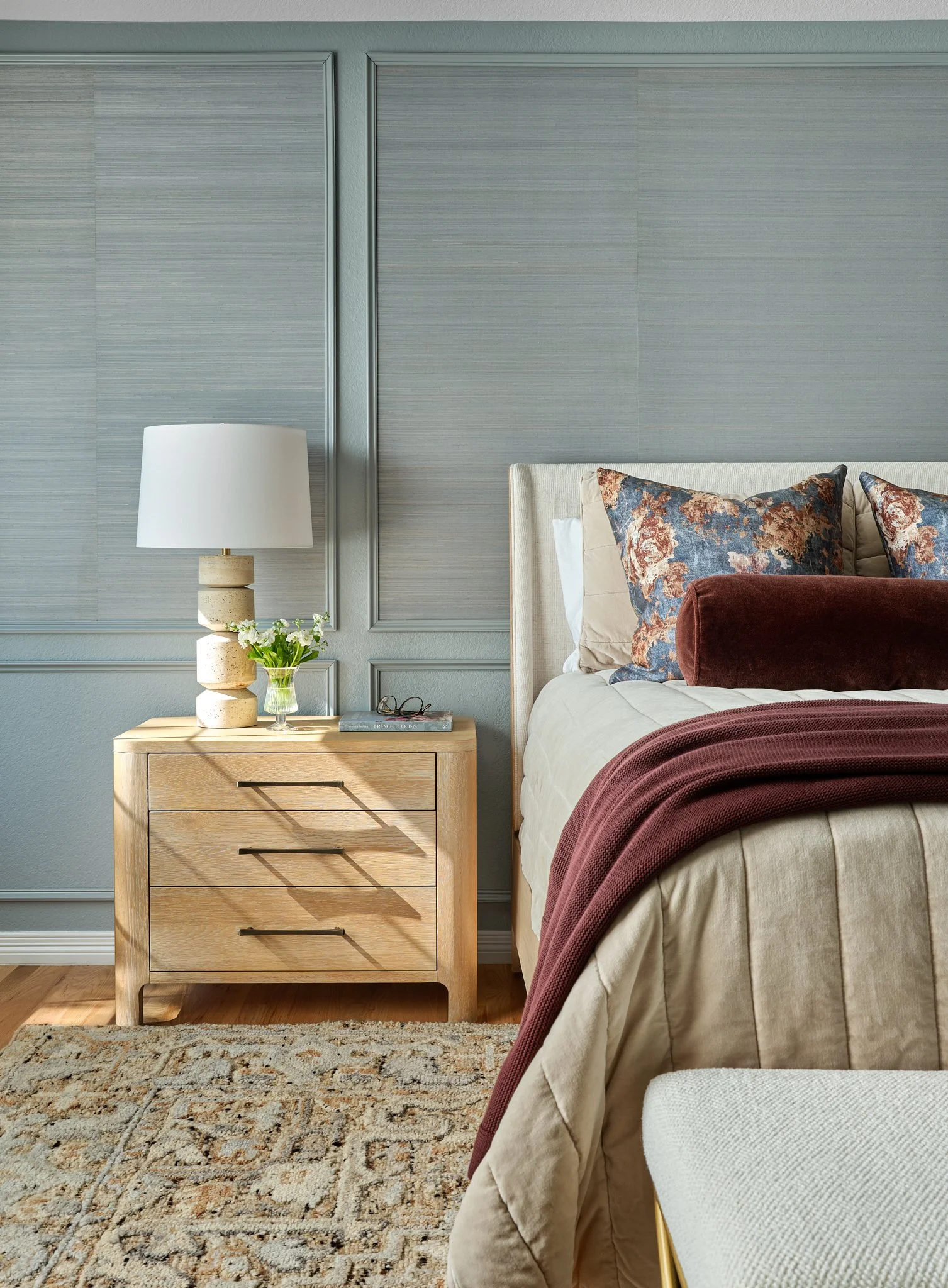 Bedroom interior Photography - Denver Colorado