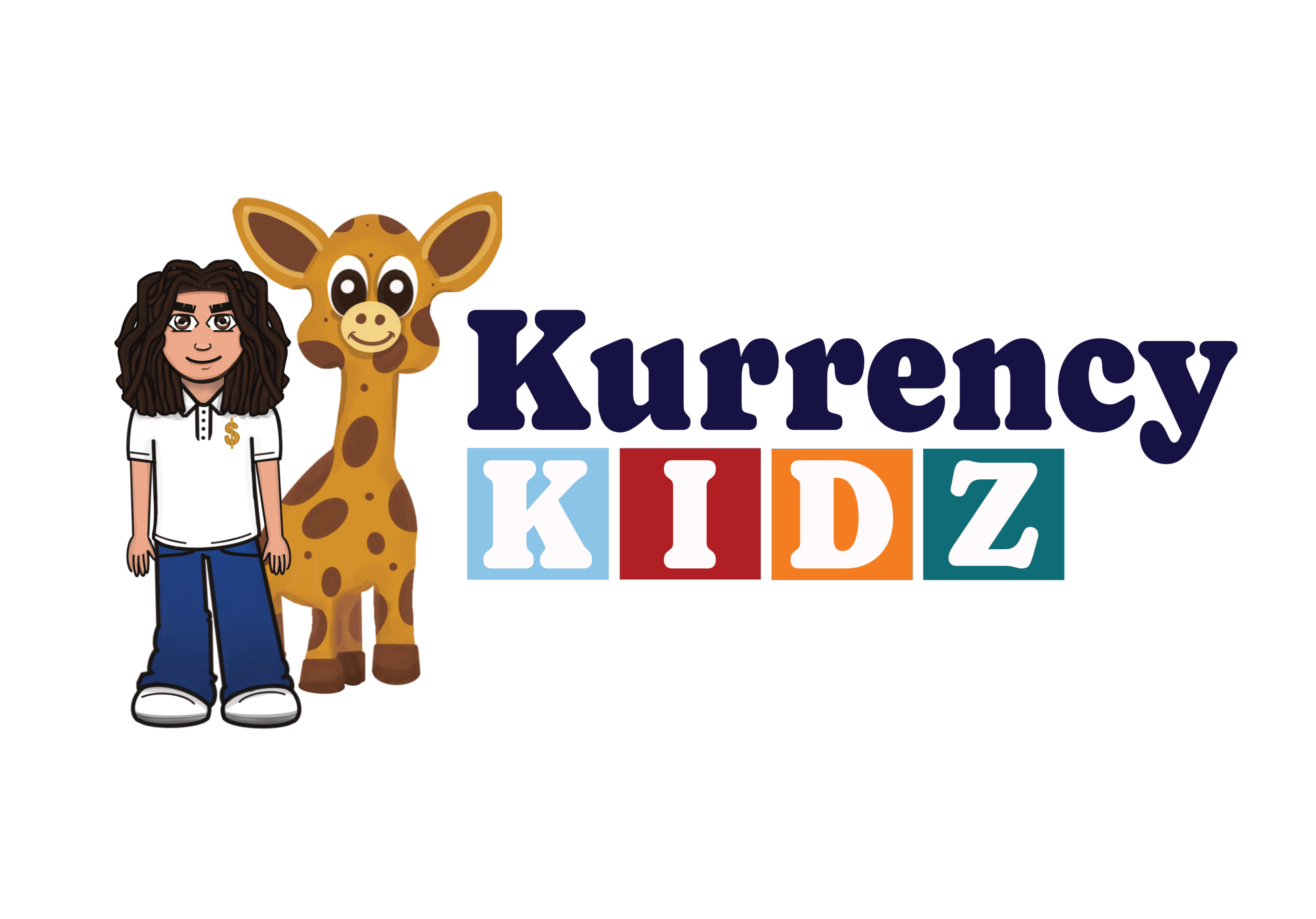 Kurrency Kidz - Brand Identity