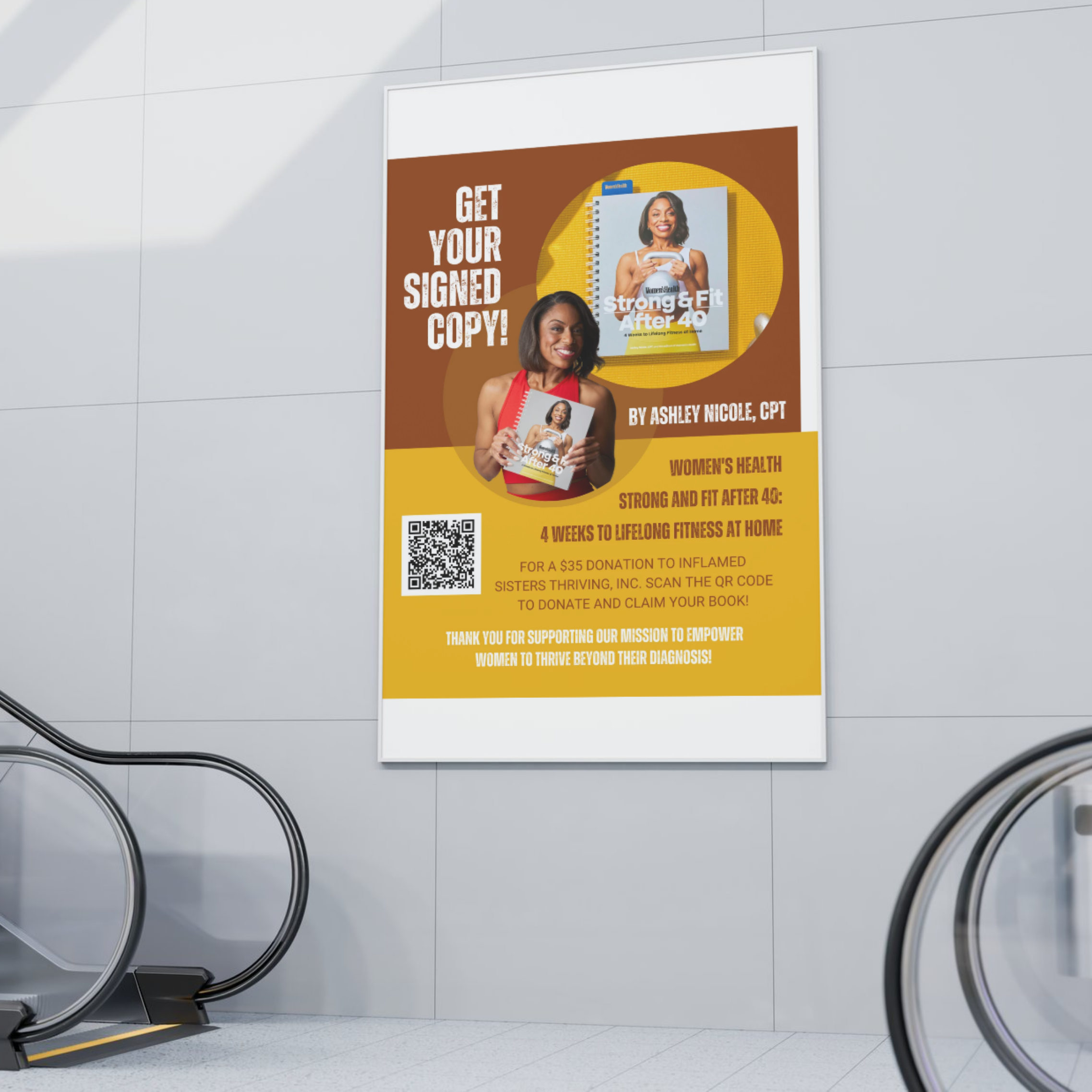 Women's Health Poster