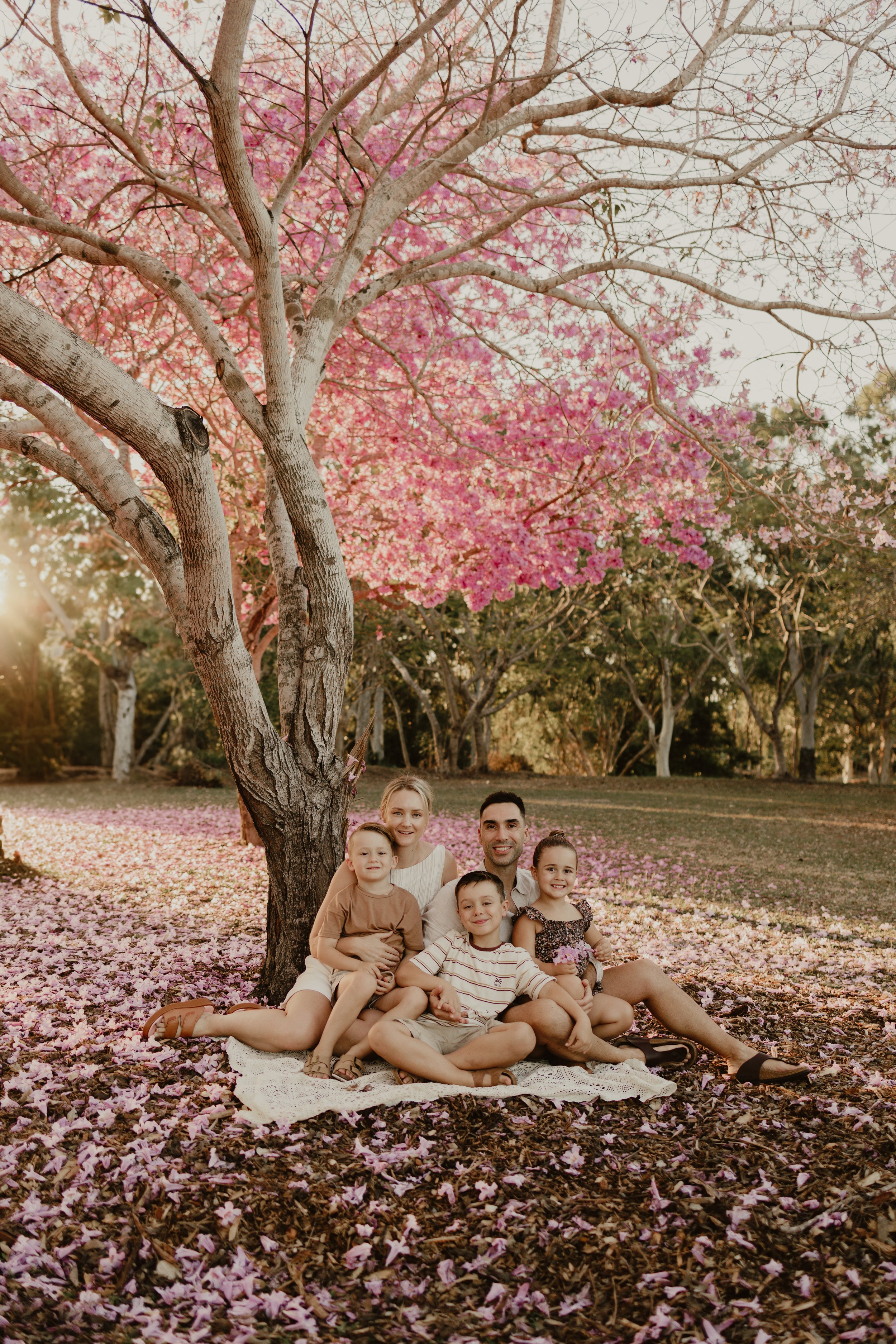 Family Photography in Townsville