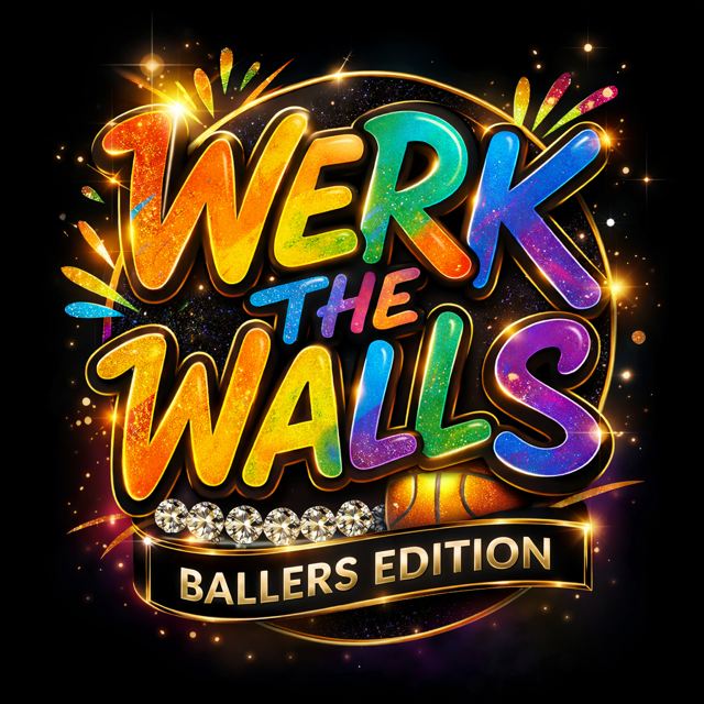 Werk the Walls logo