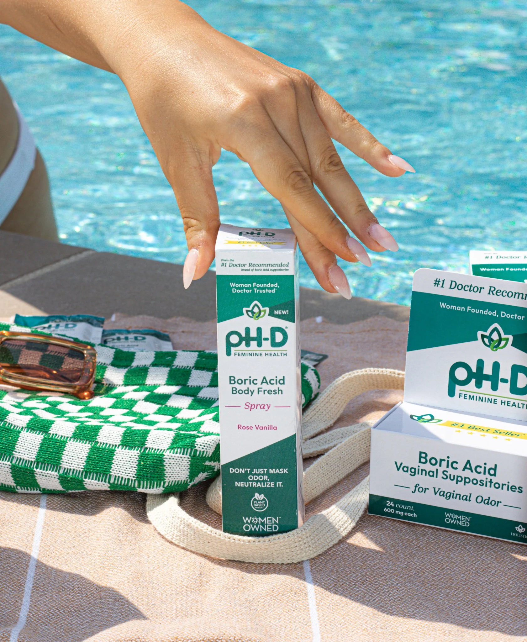 pH-D Feminine Health