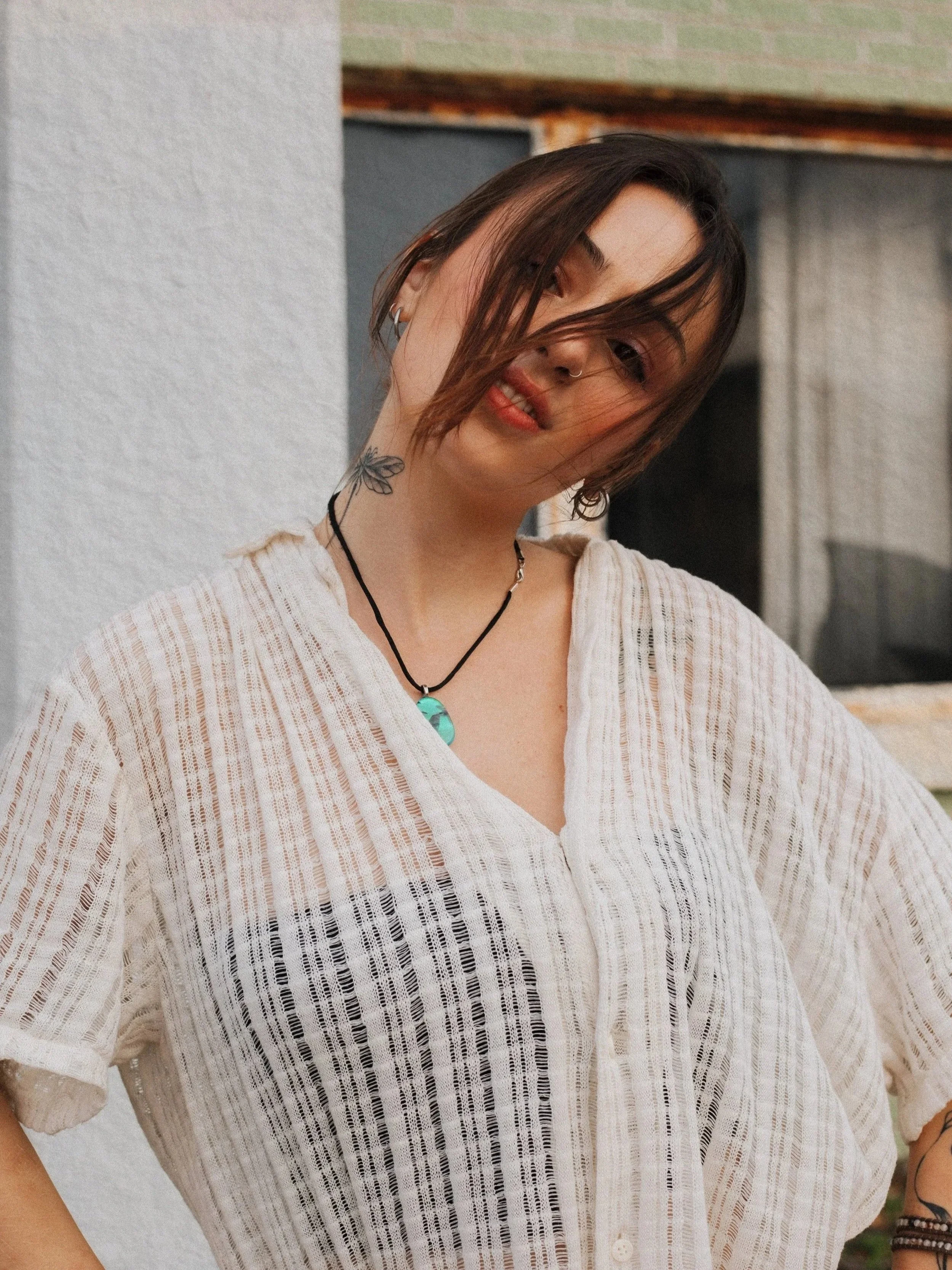 Mina Roth x Fly Trap