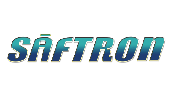 Logo: Saftron