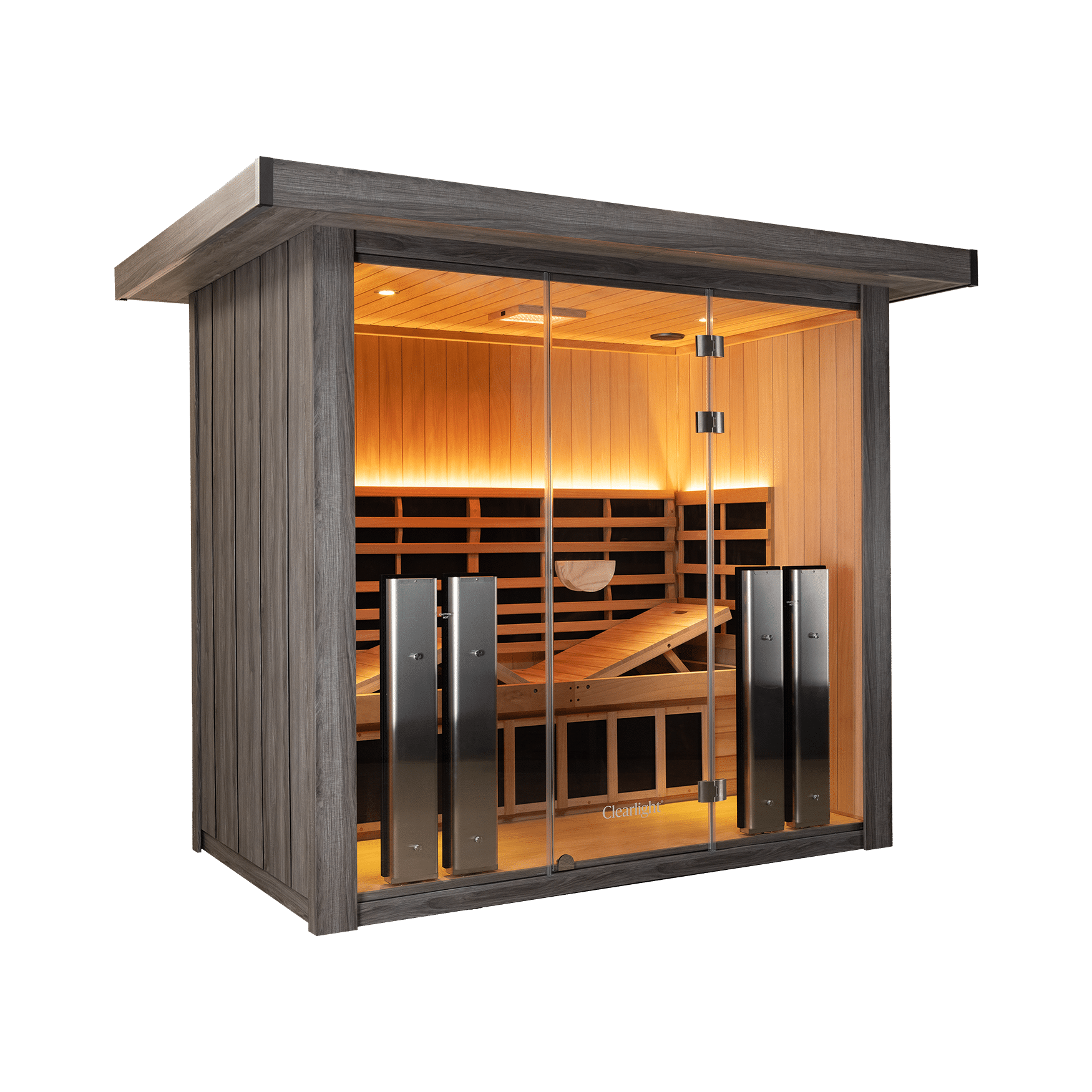 Product image - Sanctuary 5 Outdoor Sauna
