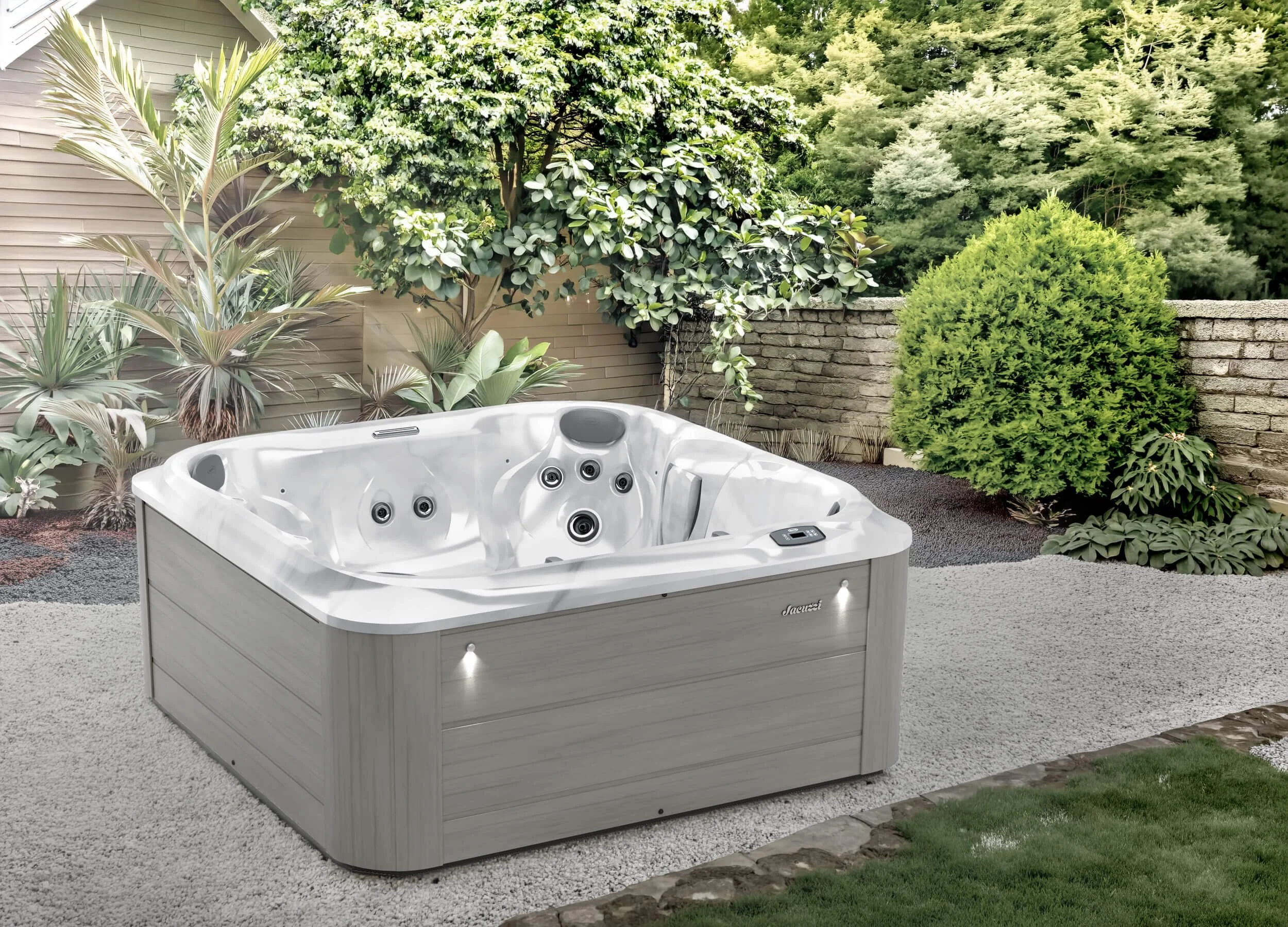 Product image - J-245™ Hot Tub