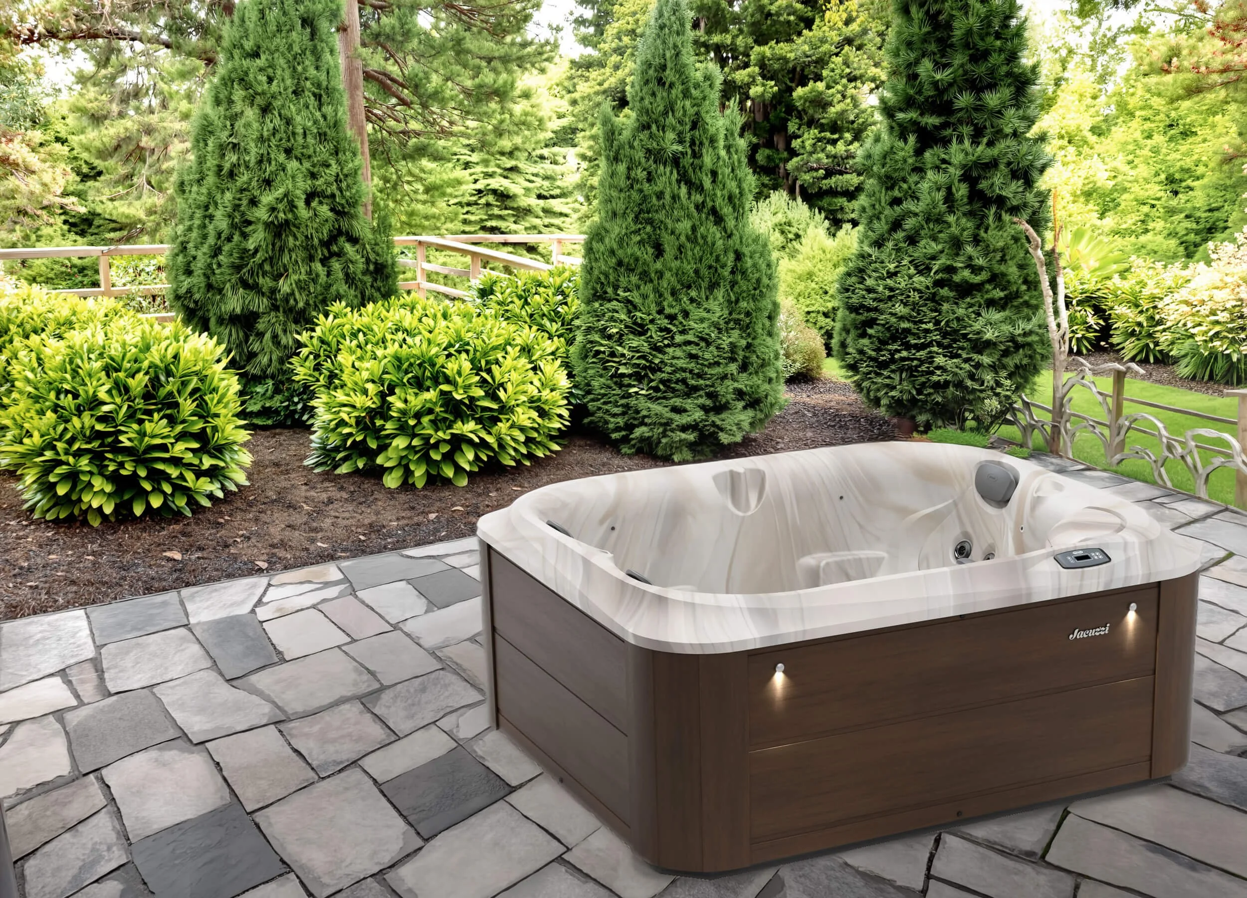 Product image - J-215™ Hot Tub