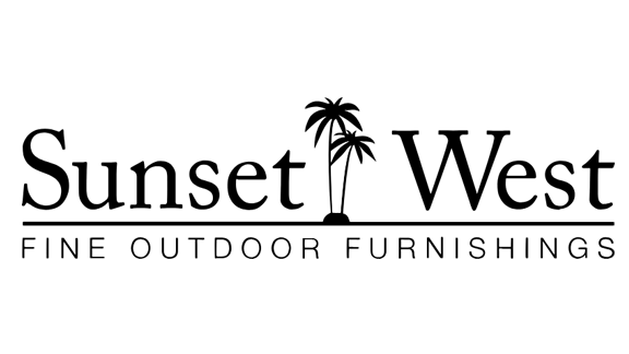 Logo: Sunset West