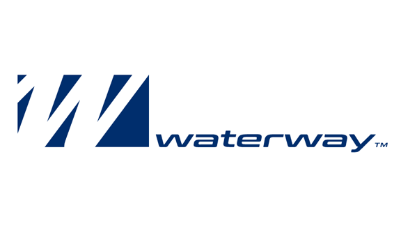 Logo: WaterWay Plastics