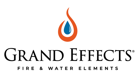 Logo: Grand Effects Fire & Water Elements