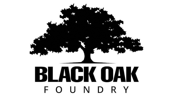 Logo: Black Oak Foundry
