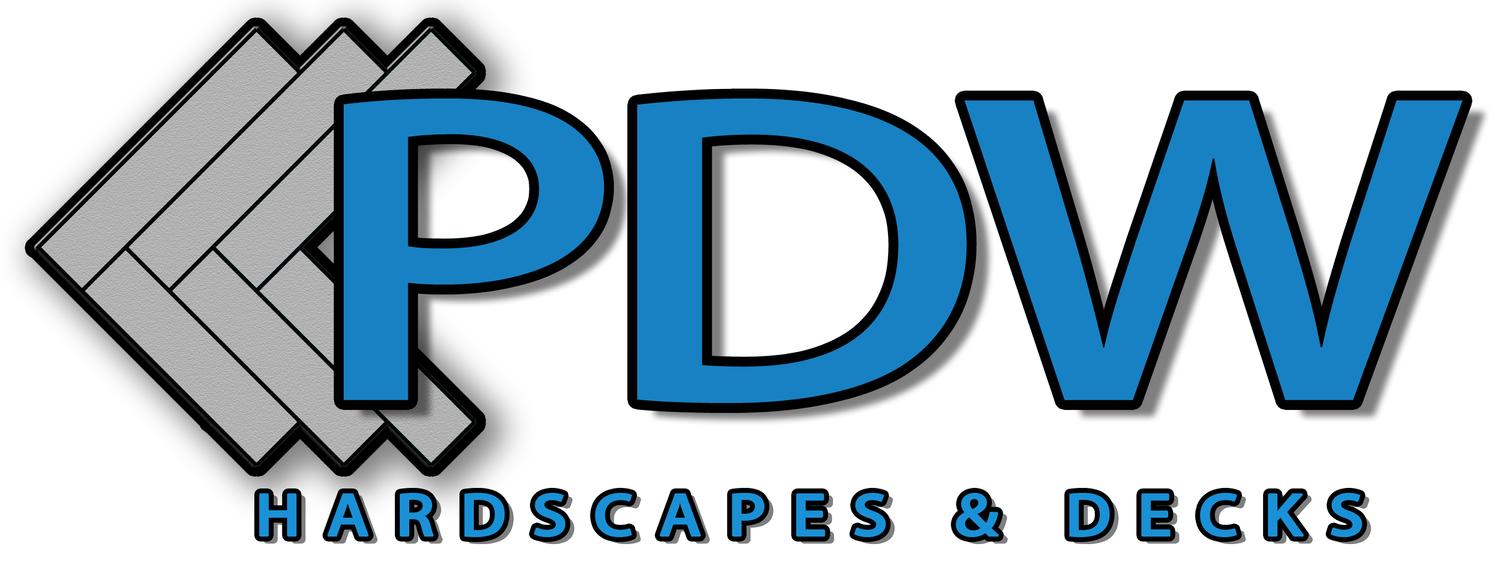 PDW Hardscapes &amp; Decks