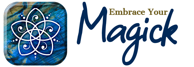 Elizabeth Locey--Embrace Your Magick