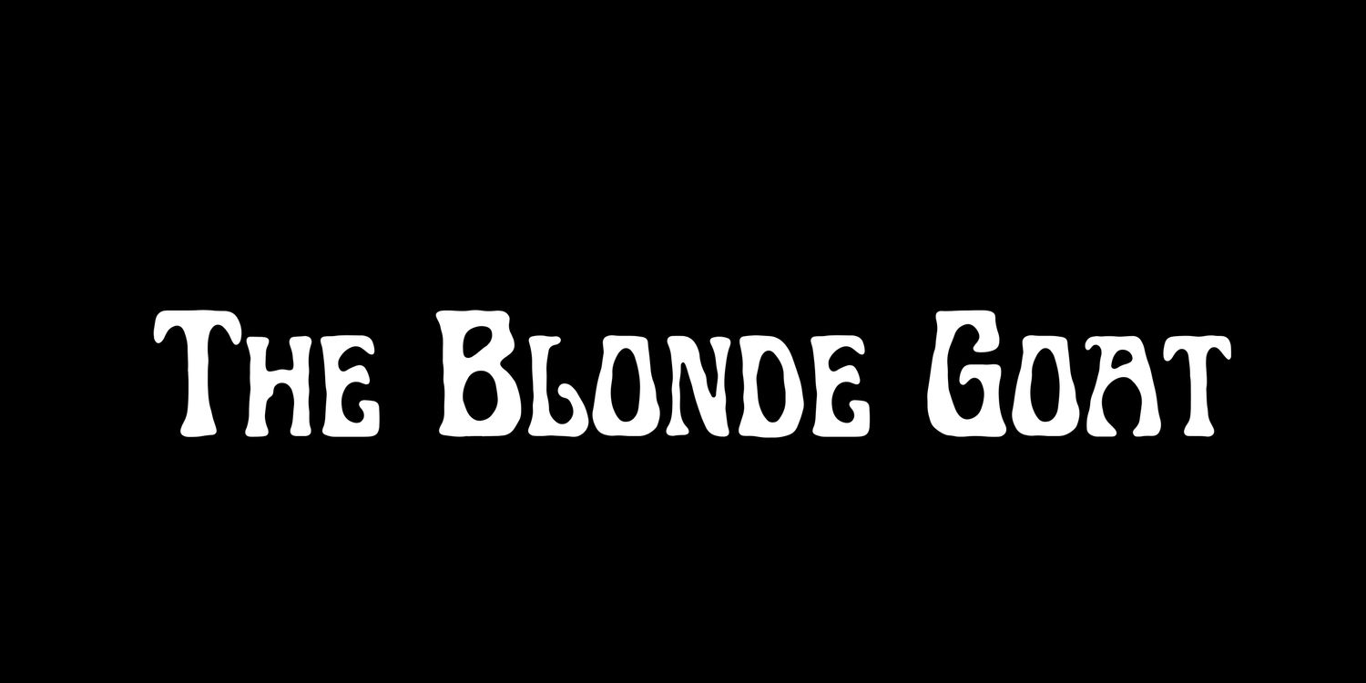 The Blonde Goat