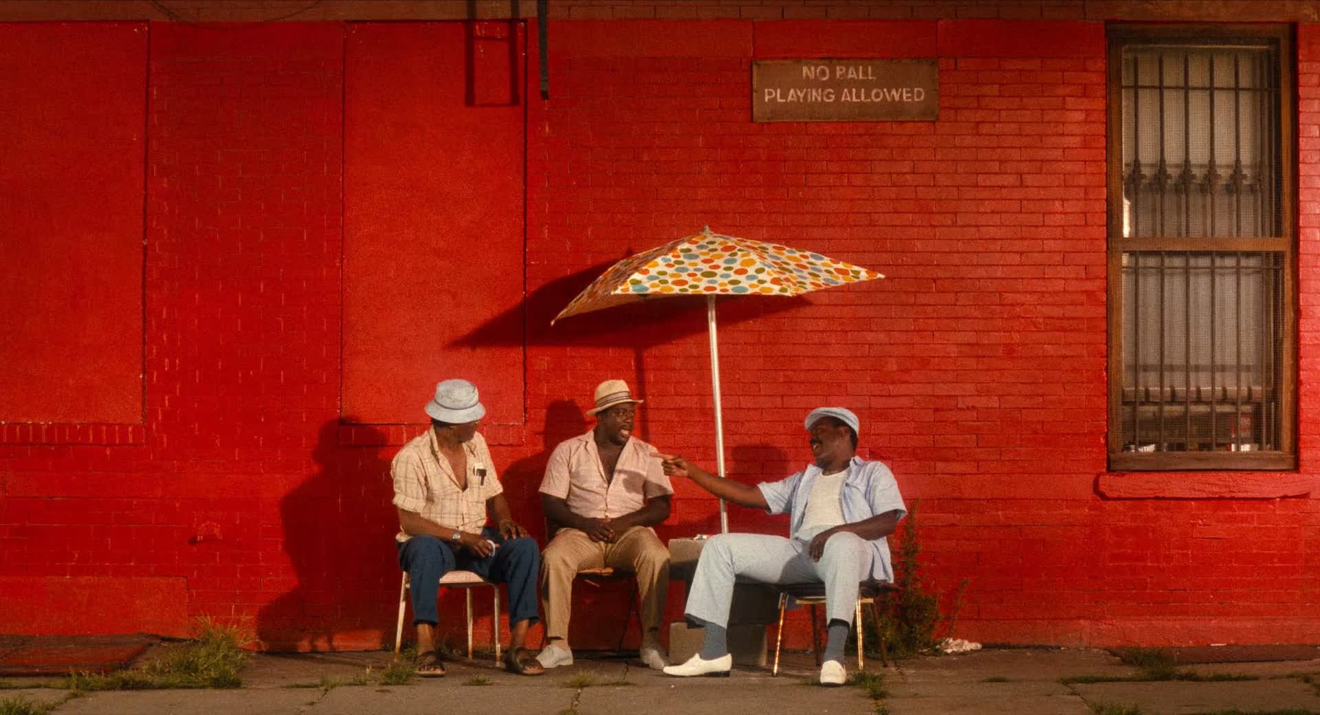 In the Heat of the Moment | Do The Right Thing (1989)
