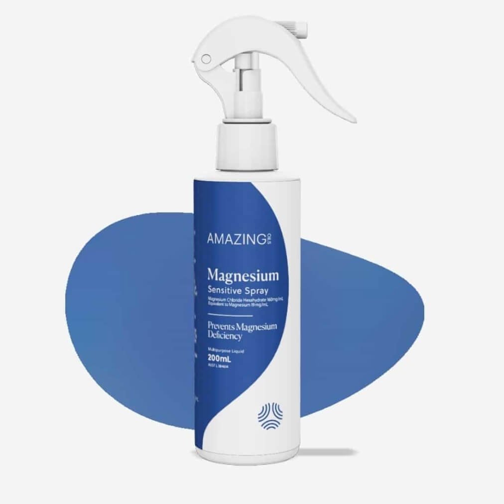 AO SENSITIVE Magnesium Spray - 125ml
