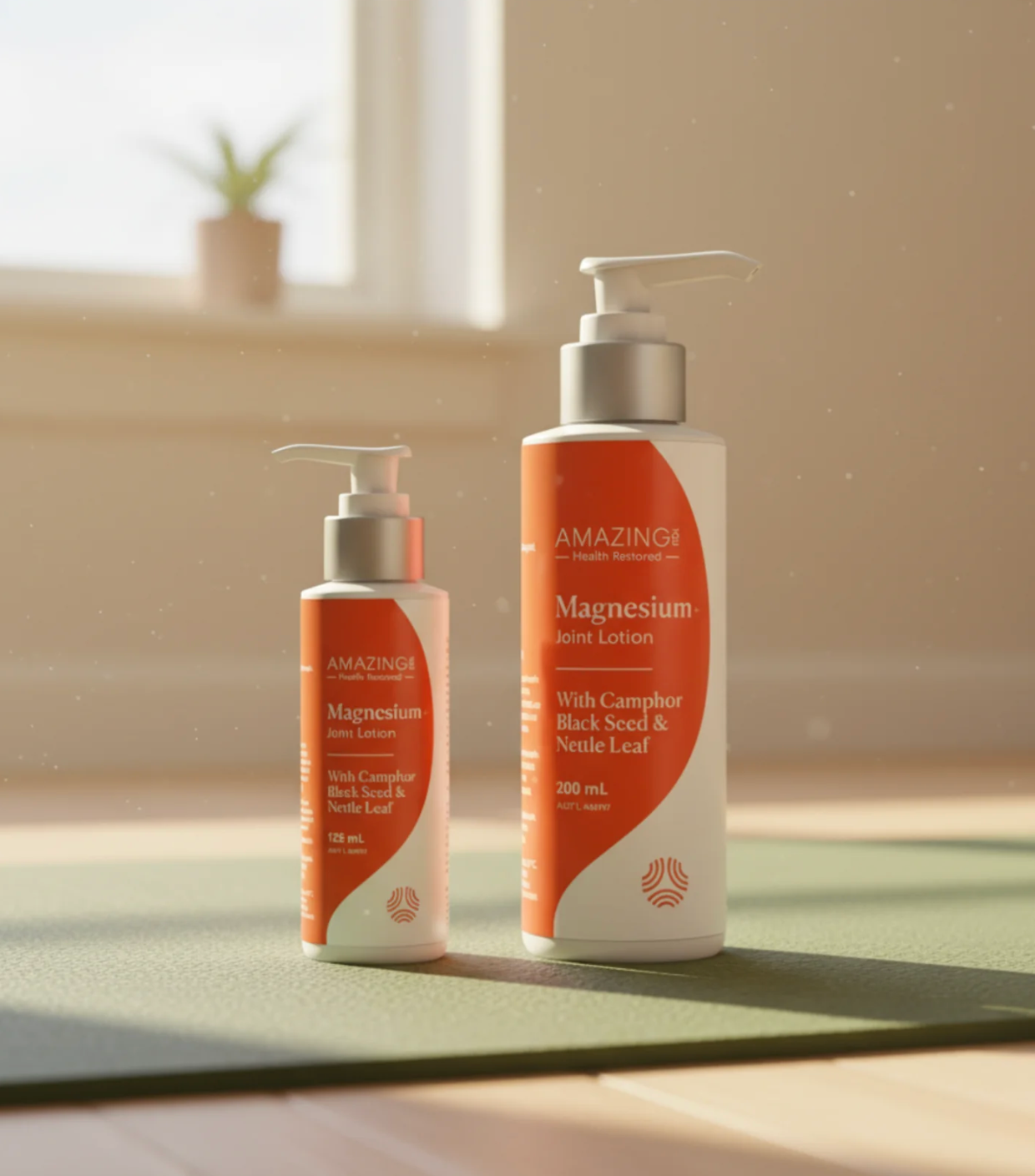 AY JOINT Magnesium Lotion