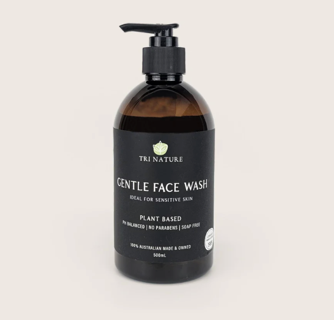 TN Gentle Face Wash 500ml