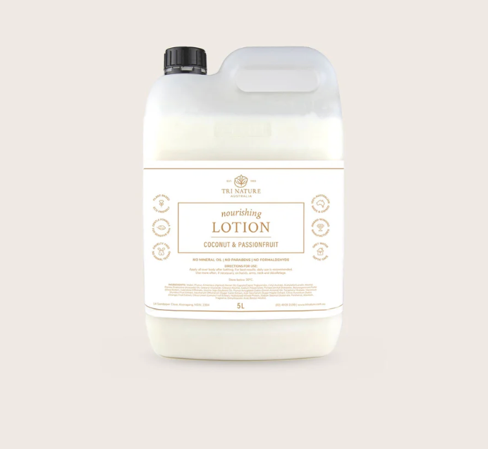 TN Nourishing Lotion Coconut & Passionfruit 5L.png