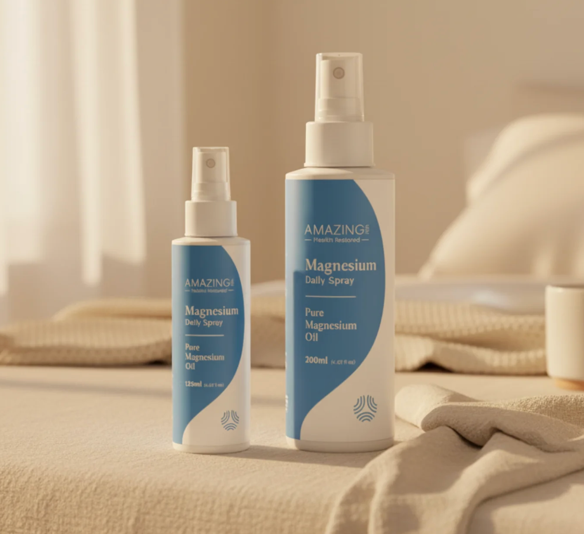 AY DAILY Magnesium Spray